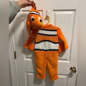 Finding Nemo Baby costume